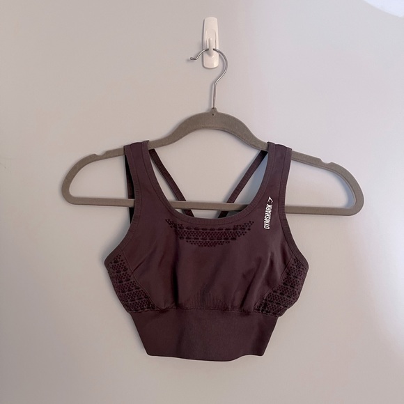 Gymshark Crop Top - Picture 2 of 3